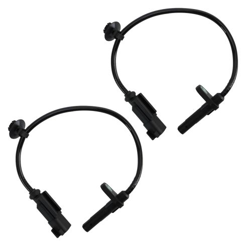 ABS Wheel Speed Sensor Set