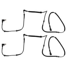 ABS Wheel Speed Sensor Set
