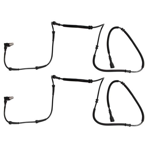 ABS Wheel Speed Sensor Set