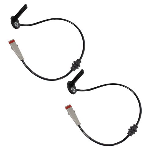 ABS Wheel Speed Sensor Set