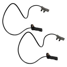 ABS Wheel Speed Sensor Set
