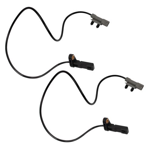 ABS Wheel Speed Sensor Set
