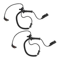 ABS Wheel Speed Sensor Set