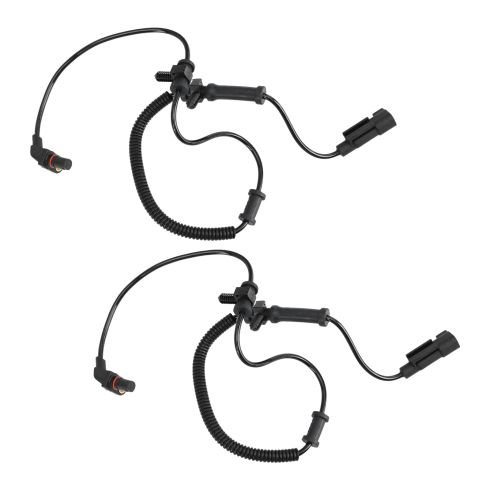 ABS Wheel Speed Sensor Set