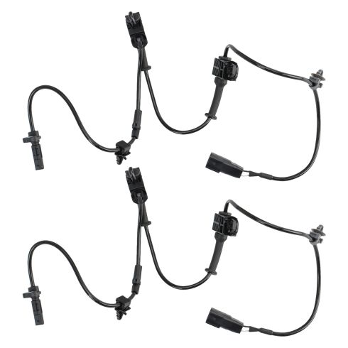 ABS Wheel Speed Sensor Set