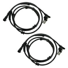 ABS Wheel Speed Sensor Set