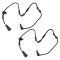 ABS Wheel Speed Sensor Set