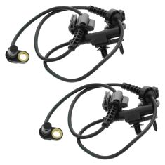 ABS Wheel Speed Sensor Set