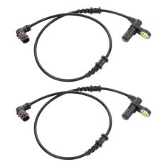 ABS Wheel Speed Sensor Set