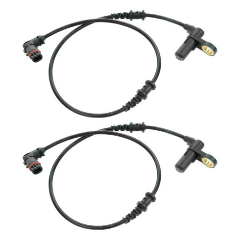 ABS Wheel Speed Sensor Set