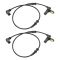 ABS Wheel Speed Sensor Set