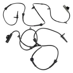 ABS Wheel Speed Sensor Set