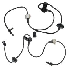 ABS Wheel Speed Sensor Set