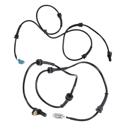 ABS Wheel Speed Sensor Set