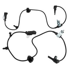 ABS Wheel Speed Sensor Set