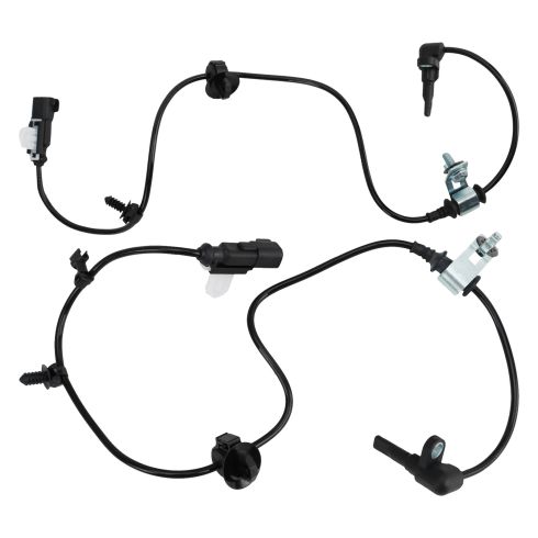 ABS Wheel Speed Sensor Set