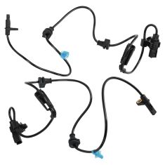 ABS Wheel Speed Sensor Set