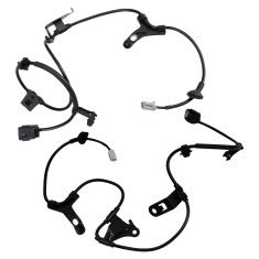 ABS Wheel Speed Sensor Set