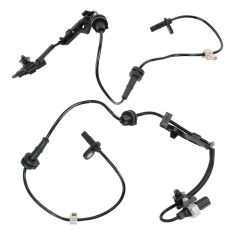 ABS Wheel Speed Sensor Set