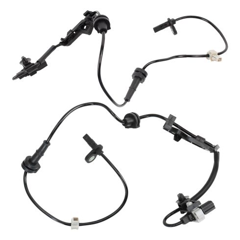 ABS Wheel Speed Sensor Set