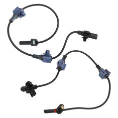 ABS Wheel Speed Sensor Set