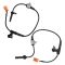 ABS Wheel Speed Sensor Set