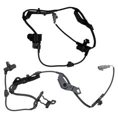 ABS Wheel Speed Sensor Set