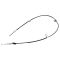 Parking Brake Cable Pair