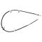 Parking Brake Cable Pair