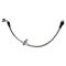 Rear Performance Brake Hose Set