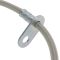 Front Performance Brake Hose Set