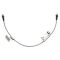 Front Performance Brake Hose Set