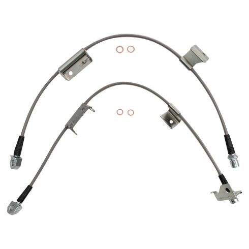 Brake Hose Set