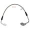 Front Performance Brake Hose Set