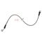 Front & Rear Performance Brake Hose Kit