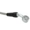 Front & Rear Performance Brake Hose Kit