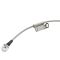 Front & Rear Performance Brake Hose Kit