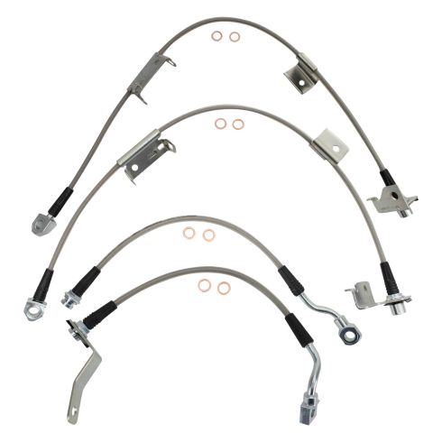 Brake Hose Set