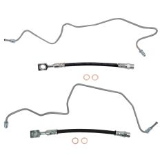 Brake Hose Set