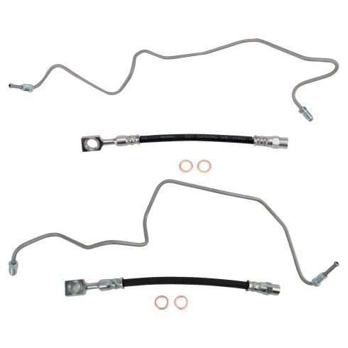 Brake Hose Set