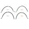 Brake Hose Set