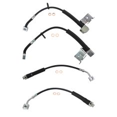 Brake Hose Set