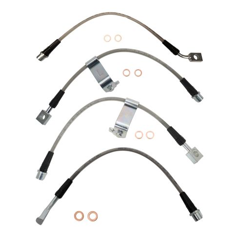 Brake Hose Set