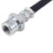 Front Replacement Brake Hose Set
