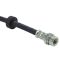 Rear Replacement Brake Hose Set