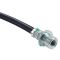 Rear Replacement Brake Hose Set