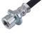 Front Replacement Brake Hose Set