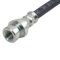 Front Replacement Brake Hose Set