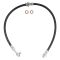 Front Replacement Brake Hose Set