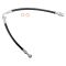 Front Replacement Brake Hose Set